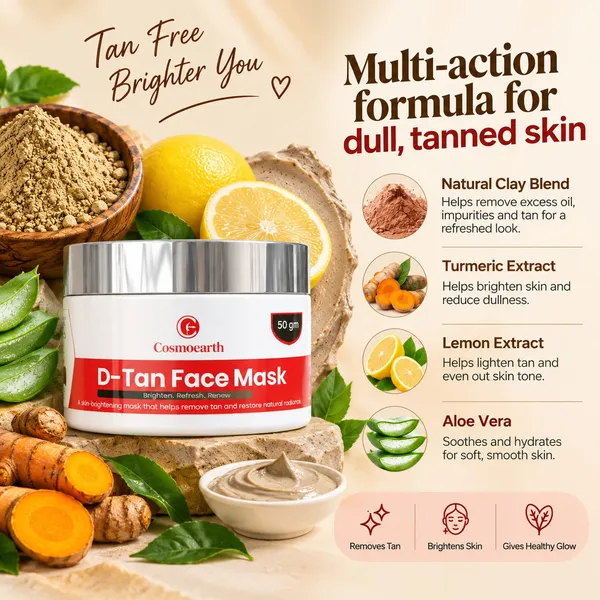 Cosmoearth_D_Tan_Face_Mask_Skin_Brightening_Tan_Removal_50_Gm