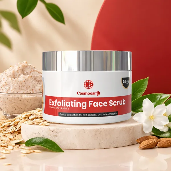 Cosmoearth_Exfoliating_Face_Scrub_Smooth_Radiant_Skin_50_Gm