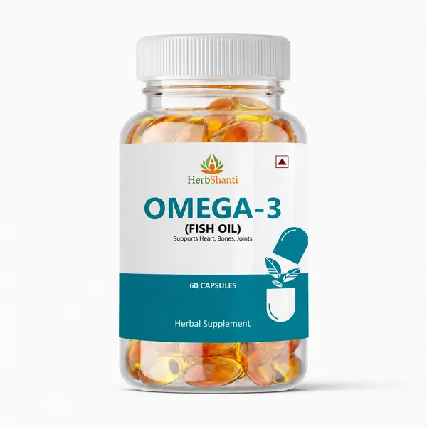 Herbshanti_Omega-3_Fish_Oil_With_EPA_&_DHA_Softgels_For_Men_&_Women_–_60_Capsules