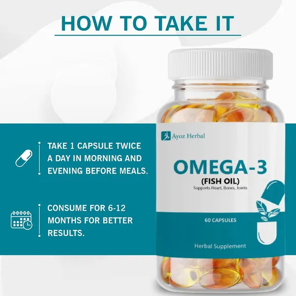 Omega_3_Fish_Oil_60_Capsules_Triple_Strength_Dha_Epa_Supplement_For_Heart_Brain_Joint_Eye_Health_Mercury_Free_Burpless_Softgel_Omega_3_Fatty_Acids_For_Wellness_Active_Lifestyle