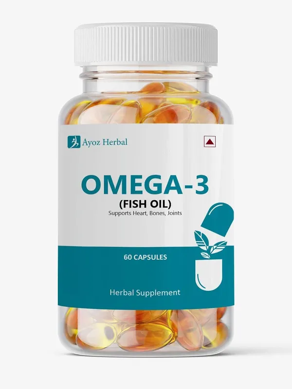 Omega_3_Fish_Oil_60_Capsules_Triple_Strength_Dha_Epa_Supplement_For_Heart_Brain_Joint_Eye_Health_Mercury_Free_Burpless_Softgel_Omega_3_Fatty_Acids_For_Wellness_Active_Lifestyle
