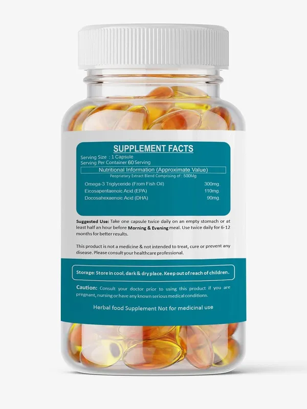 Omega_3_Fish_Oil_60_Capsules_Triple_Strength_Dha_Epa_Supplement_For_Heart_Brain_Joint_Eye_Health_Mercury_Free_Burpless_Softgel_Omega_3_Fatty_Acids_For_Wellness_Active_Lifestyle