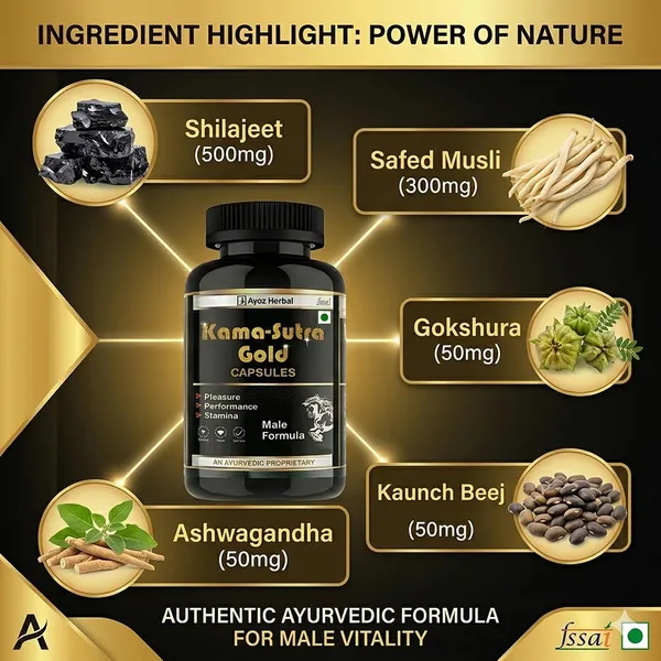 Kama_Sutra_Gold_Capsule_For_Men_With_Natural_Ingredient_Safed_Musli_Goksura_For_Stamina_Energy_30_Capsule