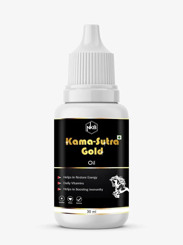 Kama_Sutra_Gold_Help_In_Increase_Energy_Levels_And_Assist_Muscle_Growth_In_Promote_Immunity_Oil_30_Ml