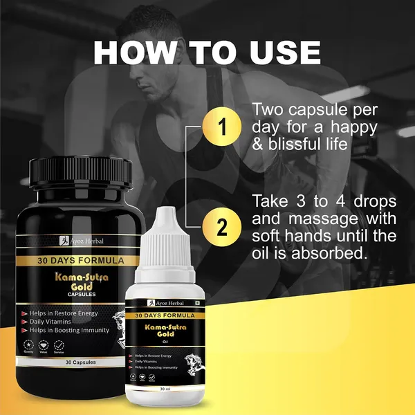 Kama_Sutra_Gold_Power_30_Capsules_Pens_Ayurvedic_Oil_For_Men_Long_Time
