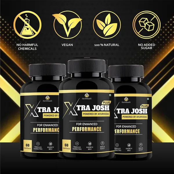 Xtra_Josh_Plus_Ayurvedic_Combo_For_Men_60_Capsules_30ml