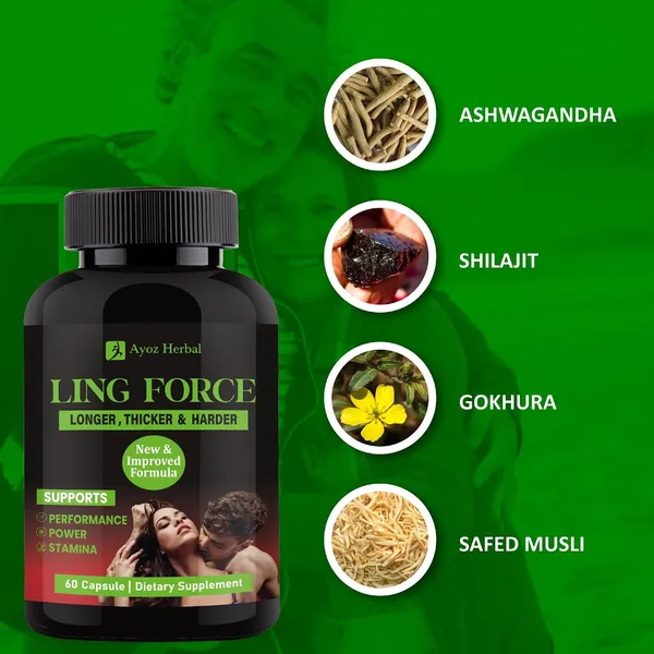 Ling_Force_Ayurvedic_Tablets_For_Men_60_Capsules