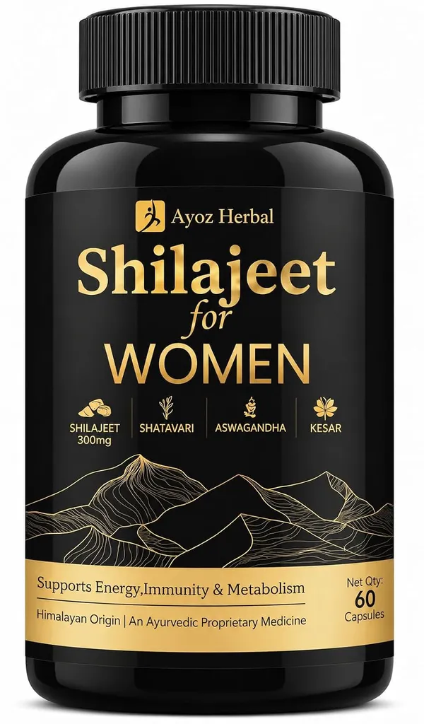 Pure_Shilajit_Gold_For_Women_Weight_Loss_Stamina_Power_Booster_Tablets_For_Energy_Long_Time_Breast_Care_With_Himalayan_Shilajeet_More_Ayurvedic_Herbs_For_Wellness_Female_Health_Knee_Pain_60_Veg_Capsules