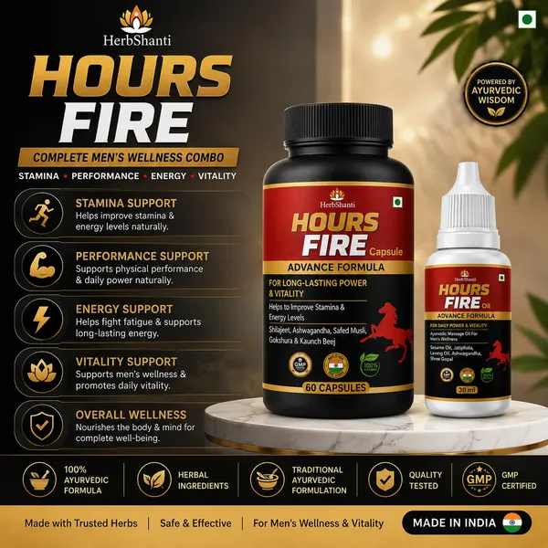 Original_Laal_Ghoda_Red_Horse_Power_Tablets_With_Hours_Extra_Fire_Oil_For_Men_Ayurvedic_Male_Play_Medicine_With_Shilajit_Ashwagandh_More_For_Ultra_Herbal_Booster_60_Capsules_30ml