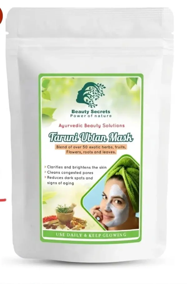 Ayurvedic_Herbal_Taruni_Ubtan_Face_Mask_For_Glowing_Skin_With_100_Natural_Ingredients_Enhances_Complexion_And_Improves_Skin_Texture_100gm