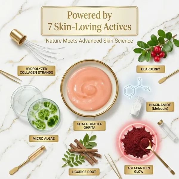 Shata_Dhauta_Ghrita_Ayurvedic_Night_Cream_For_Face_Infused_With_Collagen_Repair_Restore_And_Revive_Naturally_Anti_Aging_Moisturizer_For_Women_Men_For_All_Skin_Types_40_Gm