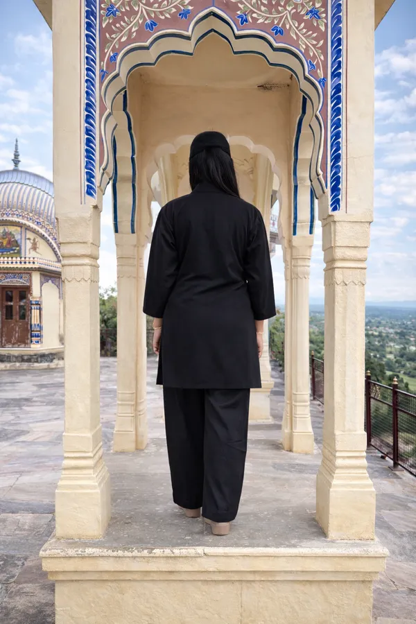 Black_Cotton_Co_Ord_Set_For_Women