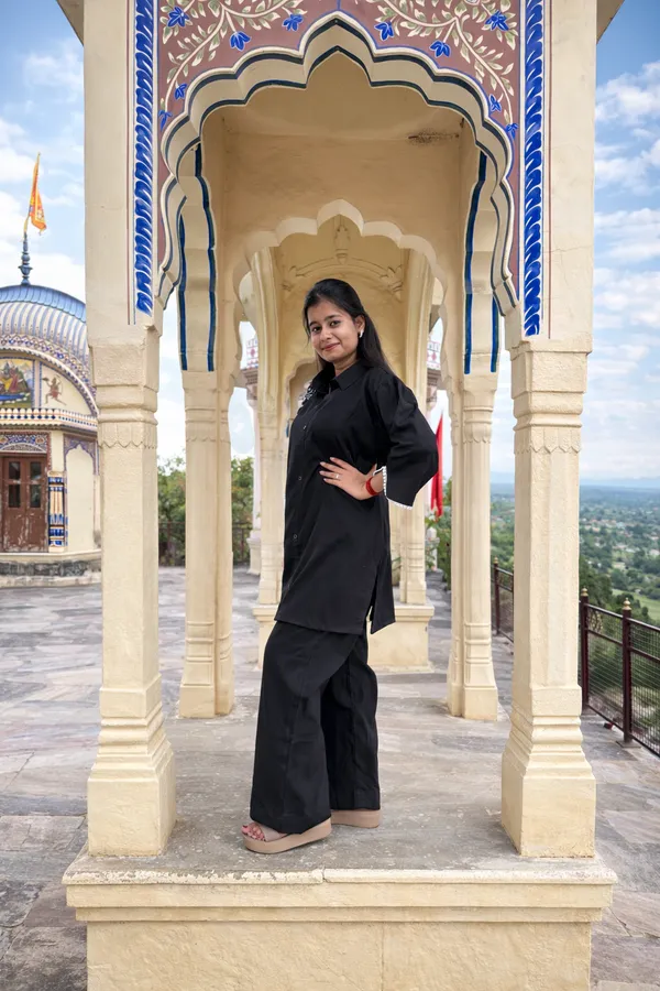 Black_Cotton_Co_Ord_Set_For_Women