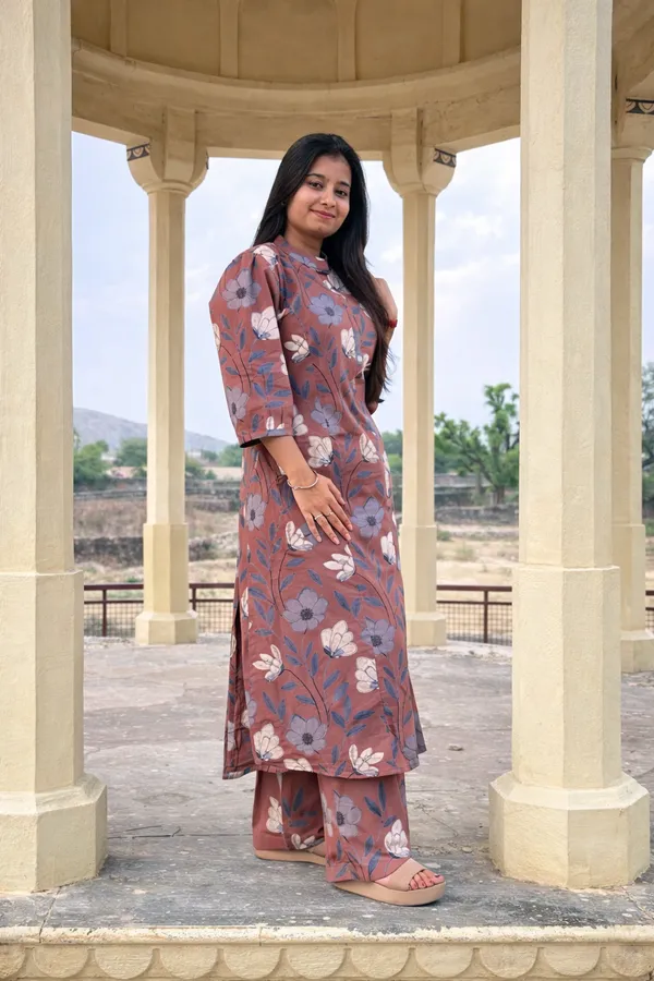 Floral_Cotton_Co_Ord_Set_For_Women
