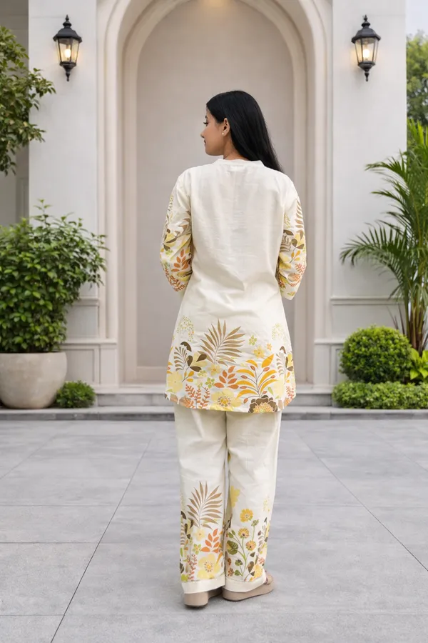 Off_White_Cotton_Co_Ord_Set_For_Women
