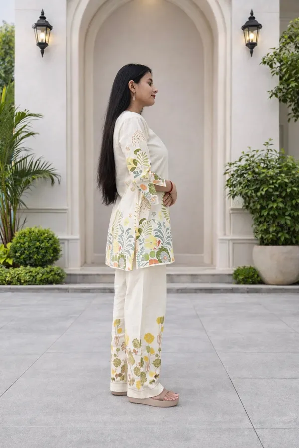 Off_White_Cotton_Co_Ord_Set_For_Women