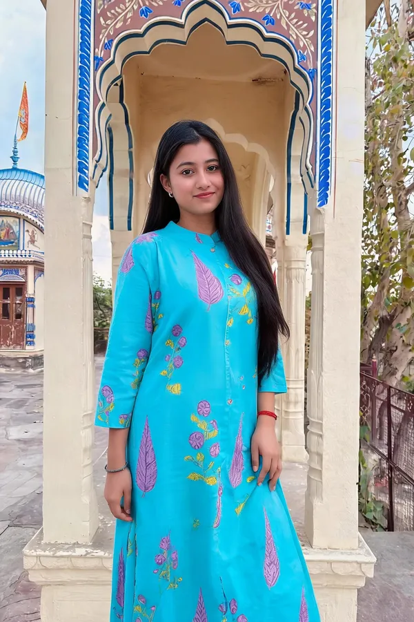 Sky_Blue_Cotton_Co_Ord_Set_For_Women