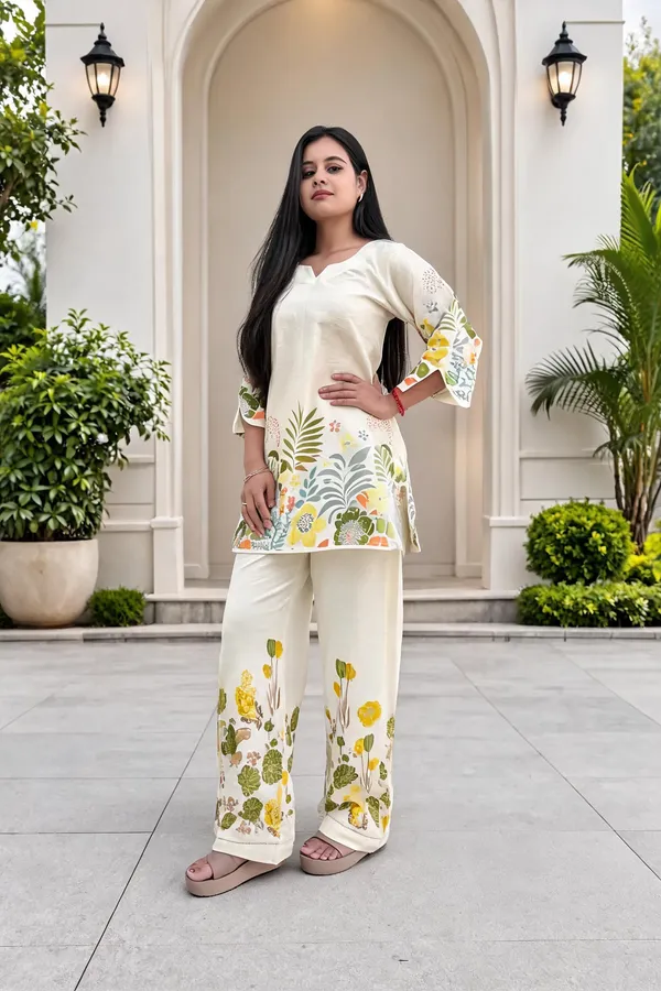 Off_White_Cotton_Co_Ord_Set_For_Women