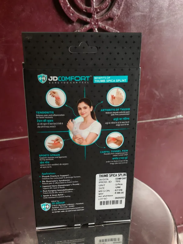 JD_Comfort_Thumb_Spica_Splint