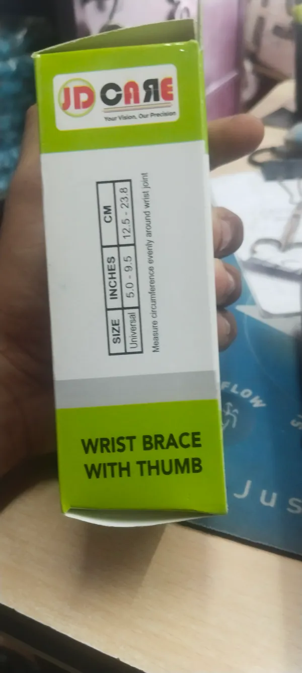 JDCare_Contoured_Lumbar_Support_Belt