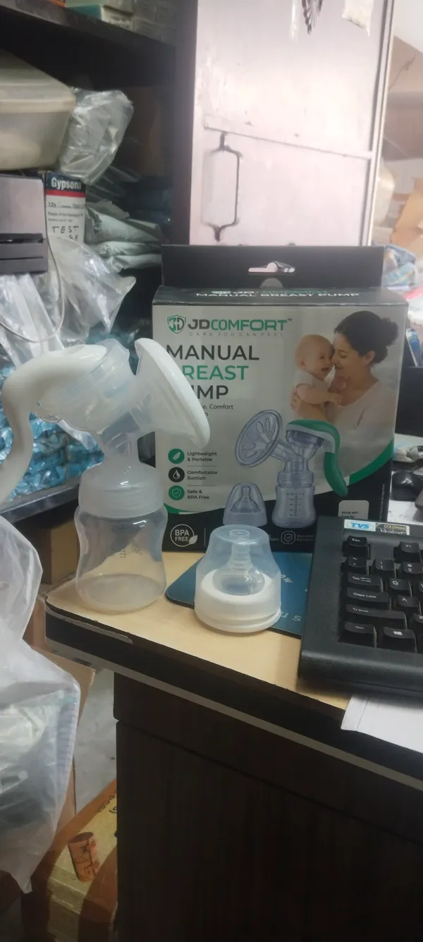 JD_Comfort_Manual_Breast_Pump