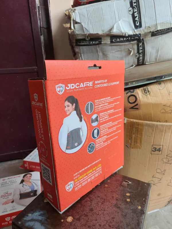 JDCare_Contoured_Lumbar_Support_Belt