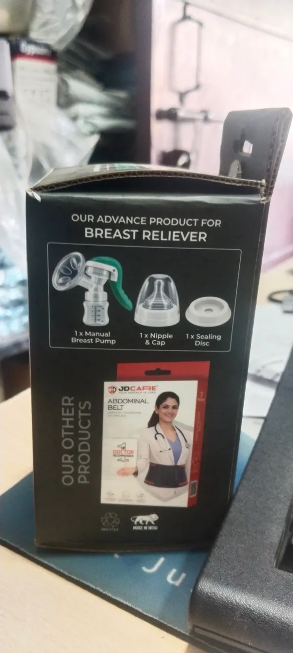 JD_Comfort_Manual_Breast_Pump