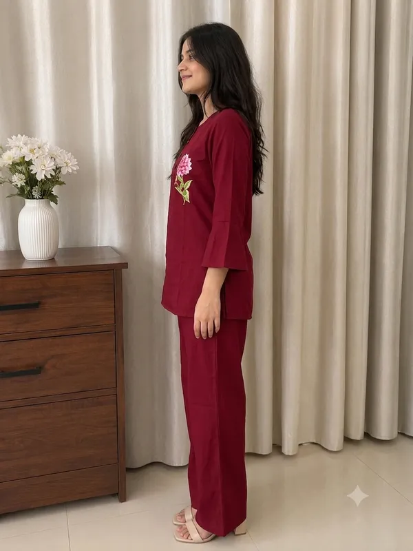 Sui_Dhaga_Slub_Lounge_Set_For_Women
