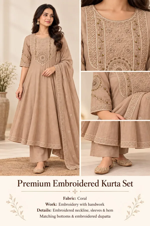 Coral_Coral_Anarkali_Kurta_Set_For_Women