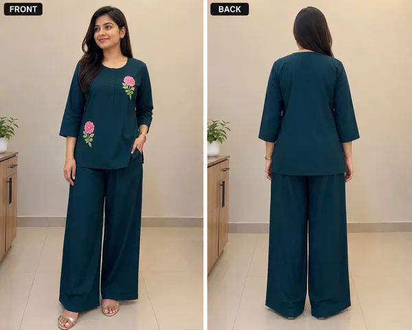 Sui_Dhaga_Slub_Relaxed_Fit_Co-Ord_Set_For_Women