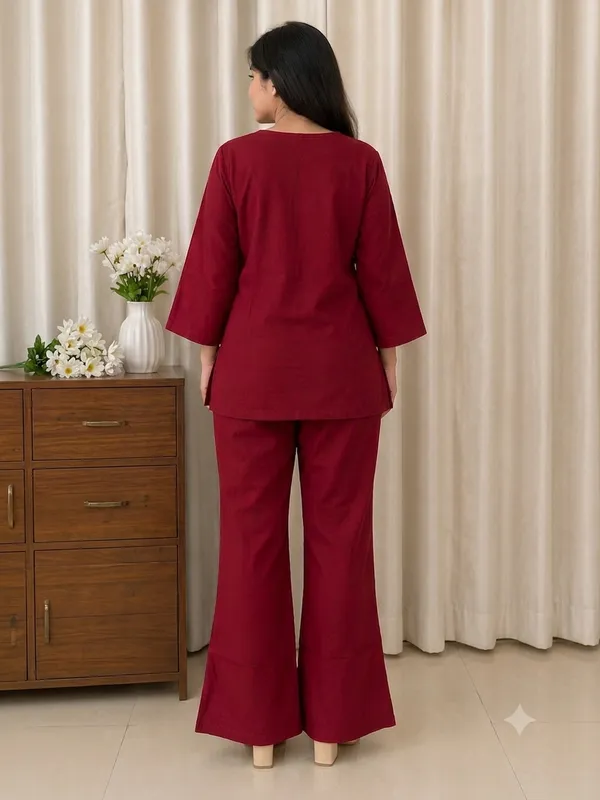 Sui_Dhaga_Slub_Lounge_Set_For_Women