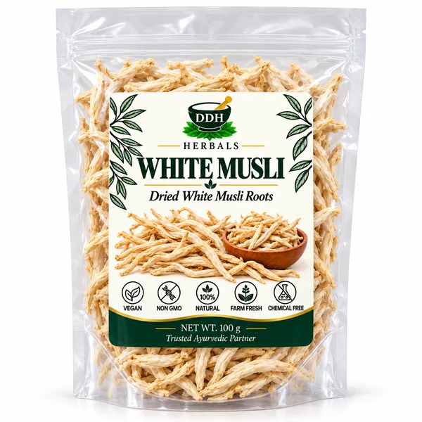DDH_Herbals_White_Musli_Dried_Roots