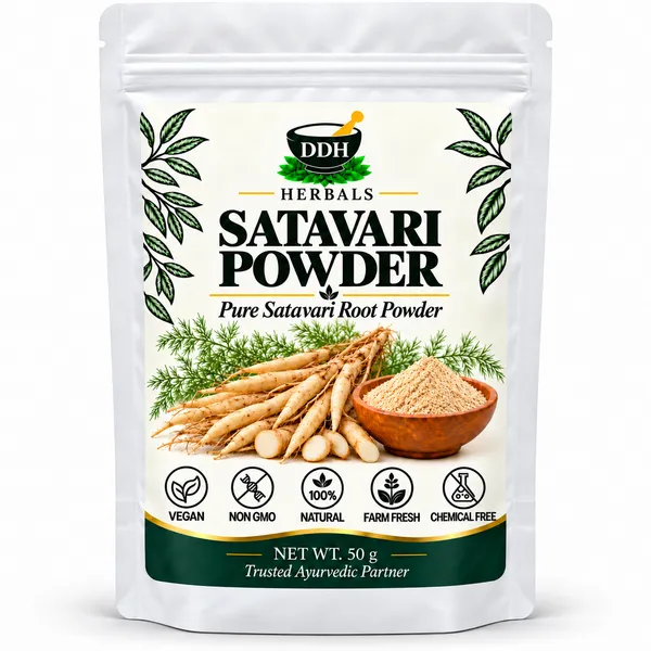 DDH_Herbals_Satavari_Root_Powder