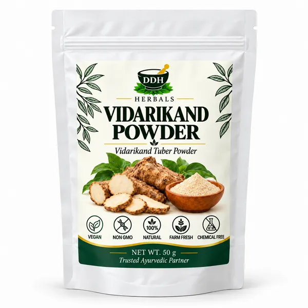DDH_Herbals_Vidarikand_Tuber_Powder