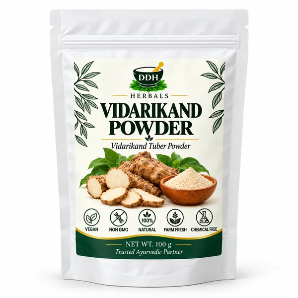 DDH_Herbals_Vidarikand_Tuber_Powder