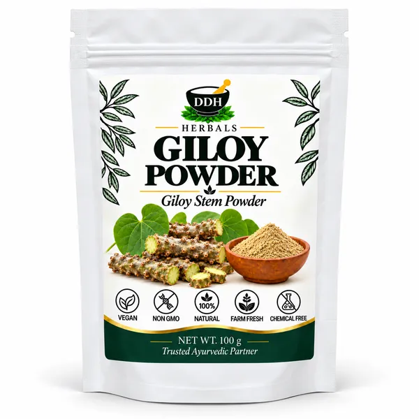 DDH_Herbals_Giloy_Stem_Powder