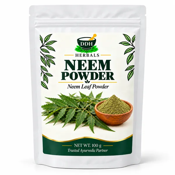 DDH_Herbals_Neem_Leaf_Powder