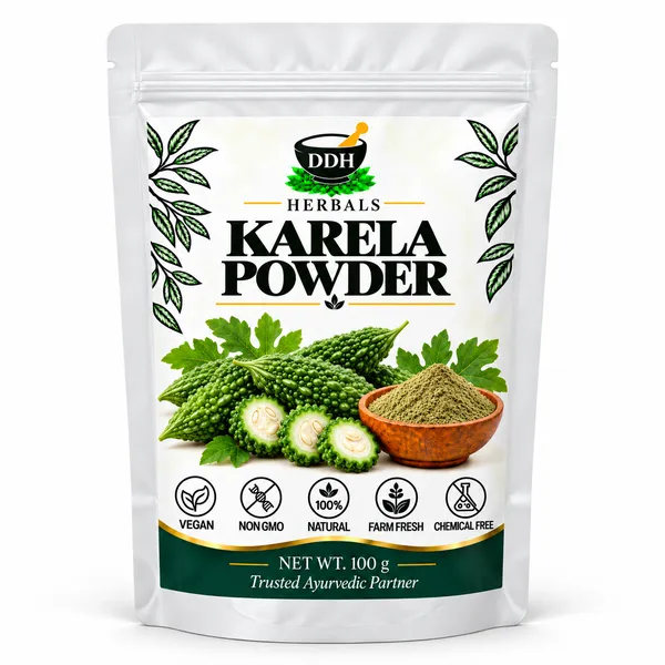 DDH_Herbals_Karela_Powder