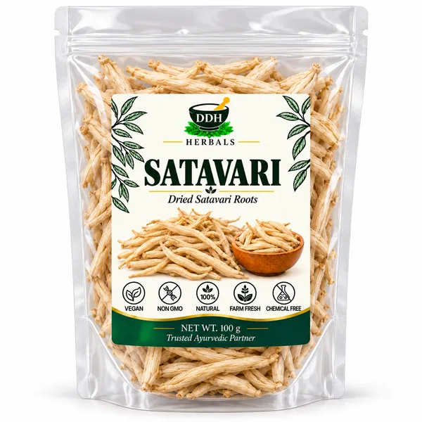 DDH_Herbals_Dried_Satavari_Roots