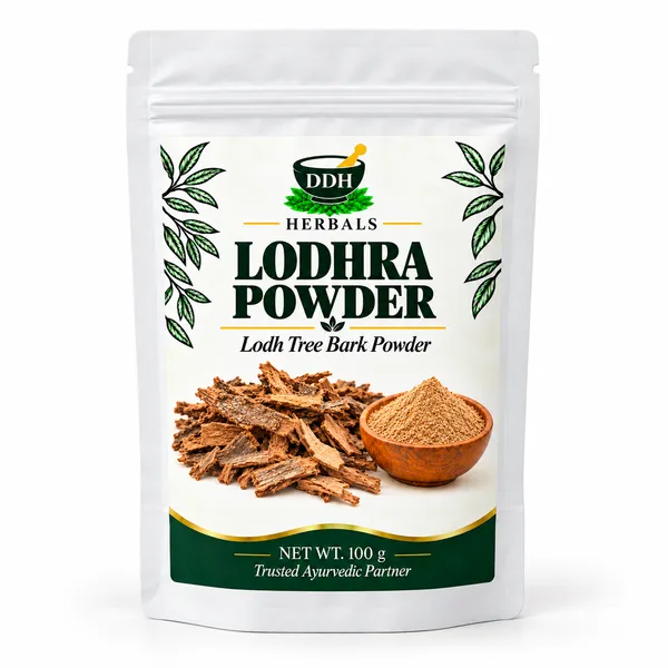 DDH_Herbals_Lodhra_Powder