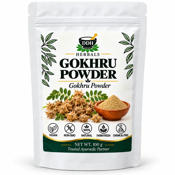 DDH_Herbals_Gokhru_Powder
