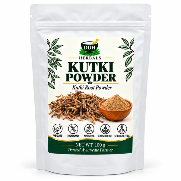 DDH_Herbals_Kutki_Root_Powder