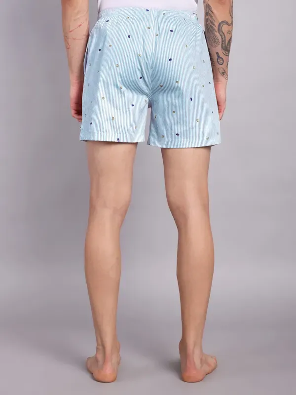 Men_S_Cotton_Lycra_Striped_Floral_Print_Shorts_Regular_Fit_Light_Blue_E_More