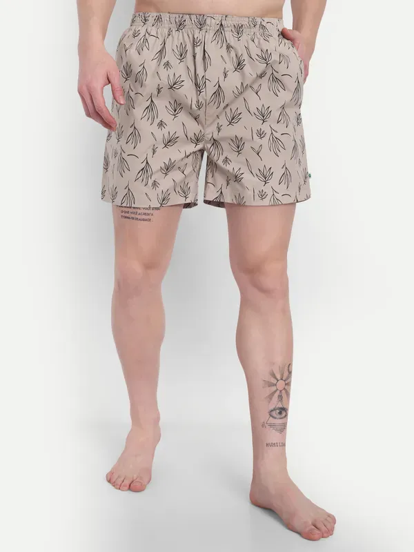 Minjar_Boxer_Shorts_Pack_Of_2_100_Cotton_Soft_Breathable_Comfort_Fi