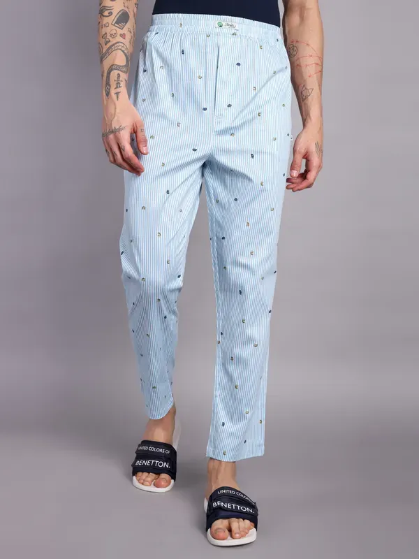 Minjar_Men_S_Pure_Cotton_Striped_Floral_Print_Pajama_Regular_Fit_Elastic_More
