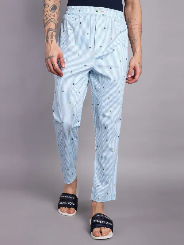 Minjar_Men_S_Pure_Cotton_Striped_Floral_Print_Pajama_Regular_Fit_Elastic_More