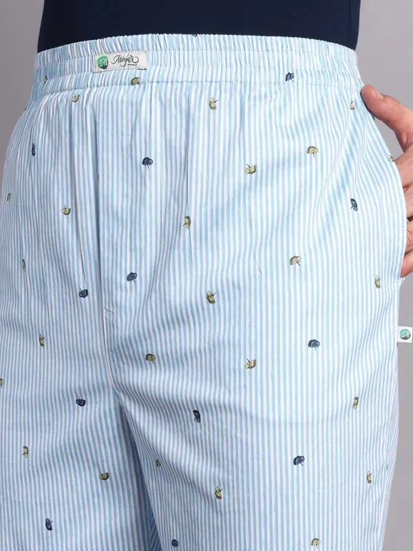 Minjar_Men_S_Pure_Cotton_Striped_Floral_Print_Pajama_Regular_Fit_Elastic_More