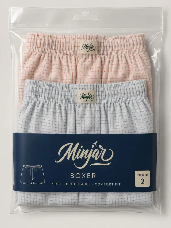Pack_Of_2_Men_S_Pure_Cotton_Boxer_Shorts_Regular_Fit_Elastic_Waist