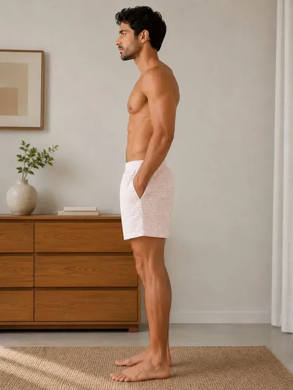 Pack_Of_2_Men_S_Pure_Cotton_Boxer_Shorts_Regular_Fit_Elastic_Waist