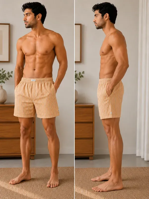 Minjar_Men_S_Cotton_Boxer_Shorts_Beige_Stripes